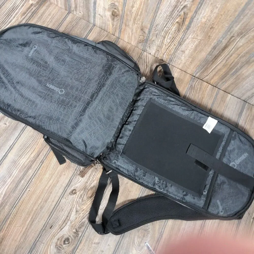 Orben‎ Trooper Travel Backpack Laptop Pockets Large Camping Hiking Gorpcore
